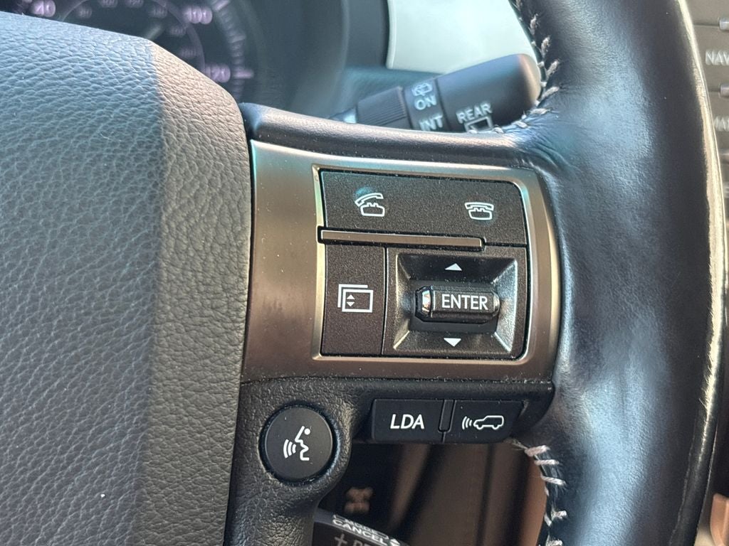2016 Lexus GX 460 Luxury