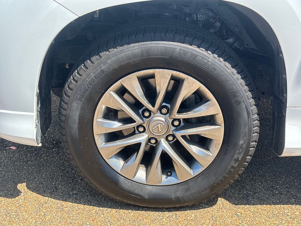2016 Lexus GX 460 Luxury