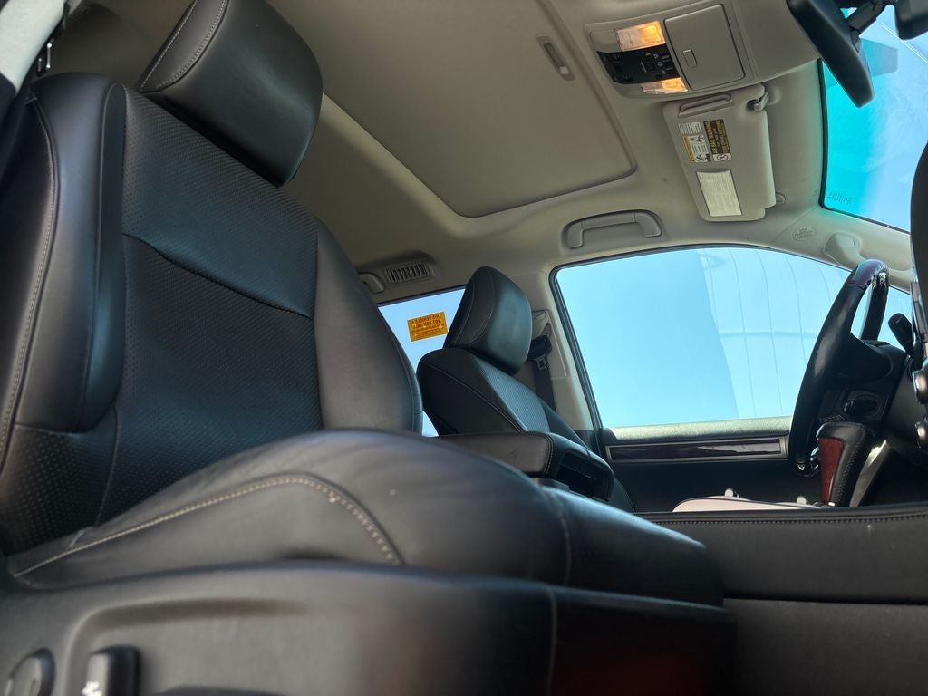 2016 Lexus GX 460 Luxury