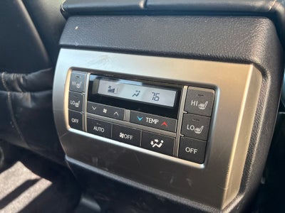 2016 Lexus GX 460 Luxury