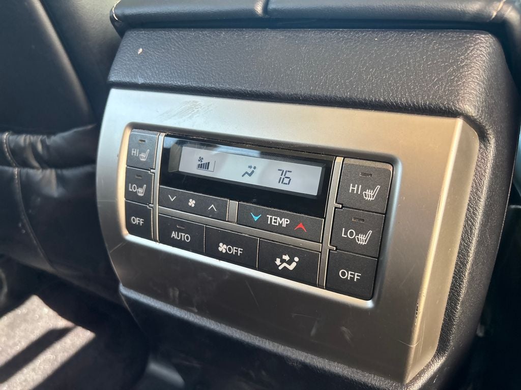 2016 Lexus GX 460 Luxury