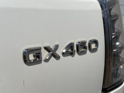 2016 Lexus GX 460 Luxury
