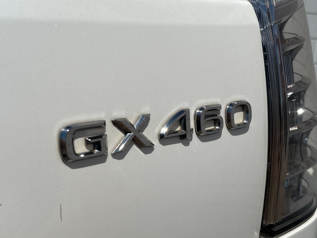 2016 Lexus GX 460 Luxury