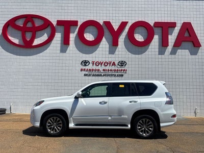 2016 Lexus GX 460 Luxury