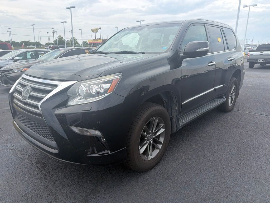 2017 Lexus GX 460 Luxury