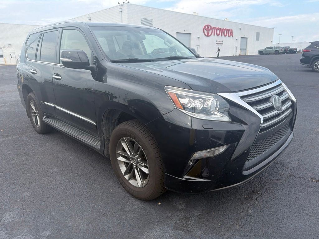 2017 Lexus GX 460 Luxury