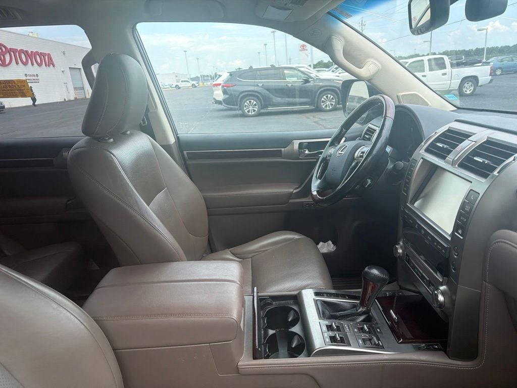 2017 Lexus GX 460 Luxury