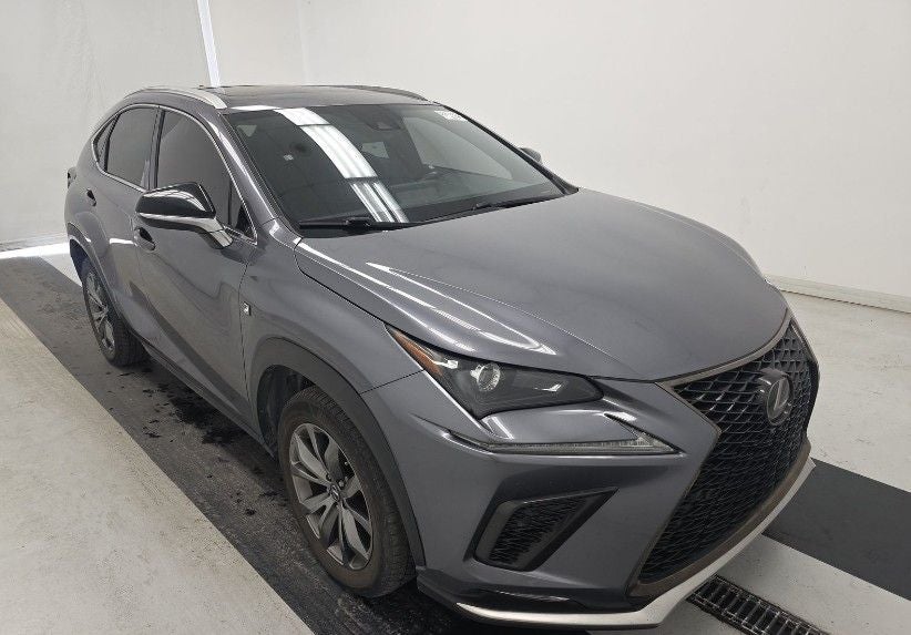2020 Lexus NX 300 F Sport
