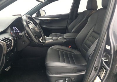 2020 Lexus NX 300 F Sport