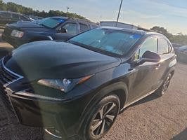 2019 Lexus NX 300 Base