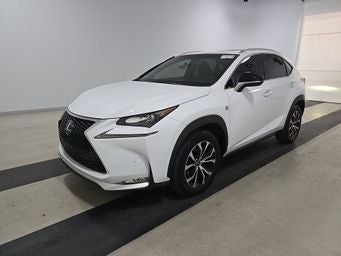 2017 Lexus NX 200t F Sport