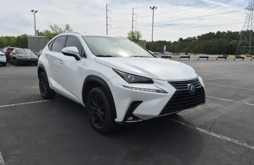 2019 Lexus NX 300 Base