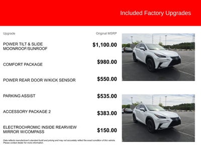 2019 Lexus NX 300 Base