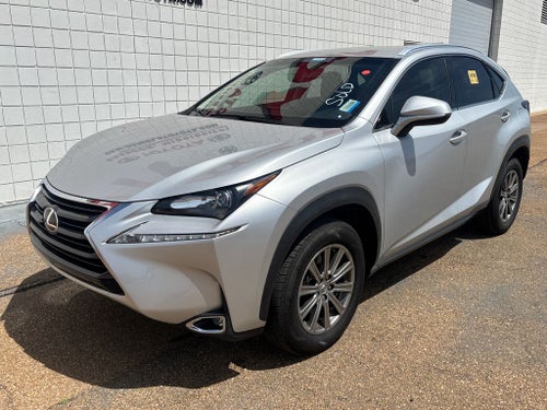 2015 Lexus NX 200t