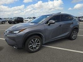 2016 Lexus NX 200t