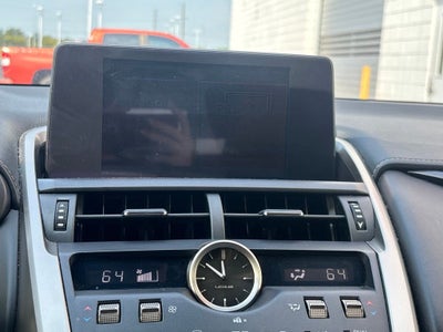 2019 Lexus NX 300 Base