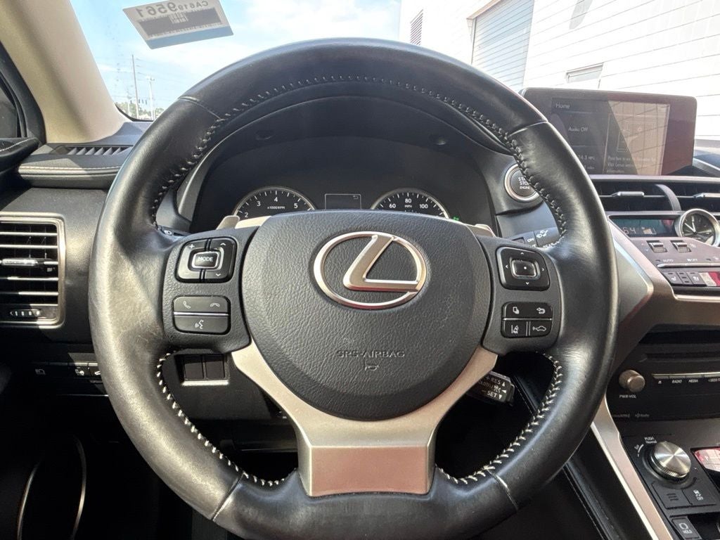 2019 Lexus NX 300 Base
