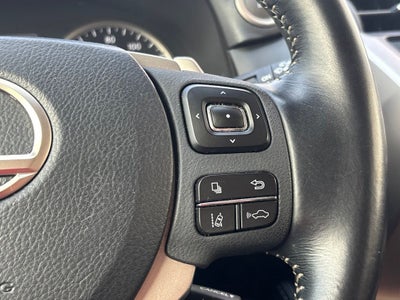 2019 Lexus NX 300 Base