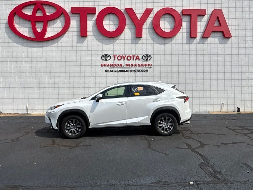 2019 Lexus NX 300 Base
