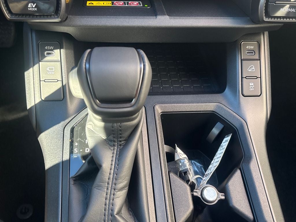 2026 Toyota RAV4 XSE