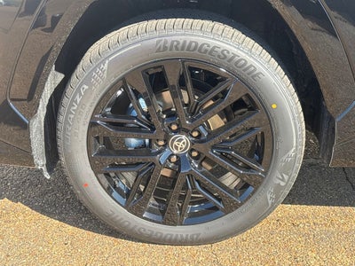 2026 Toyota RAV4 XSE