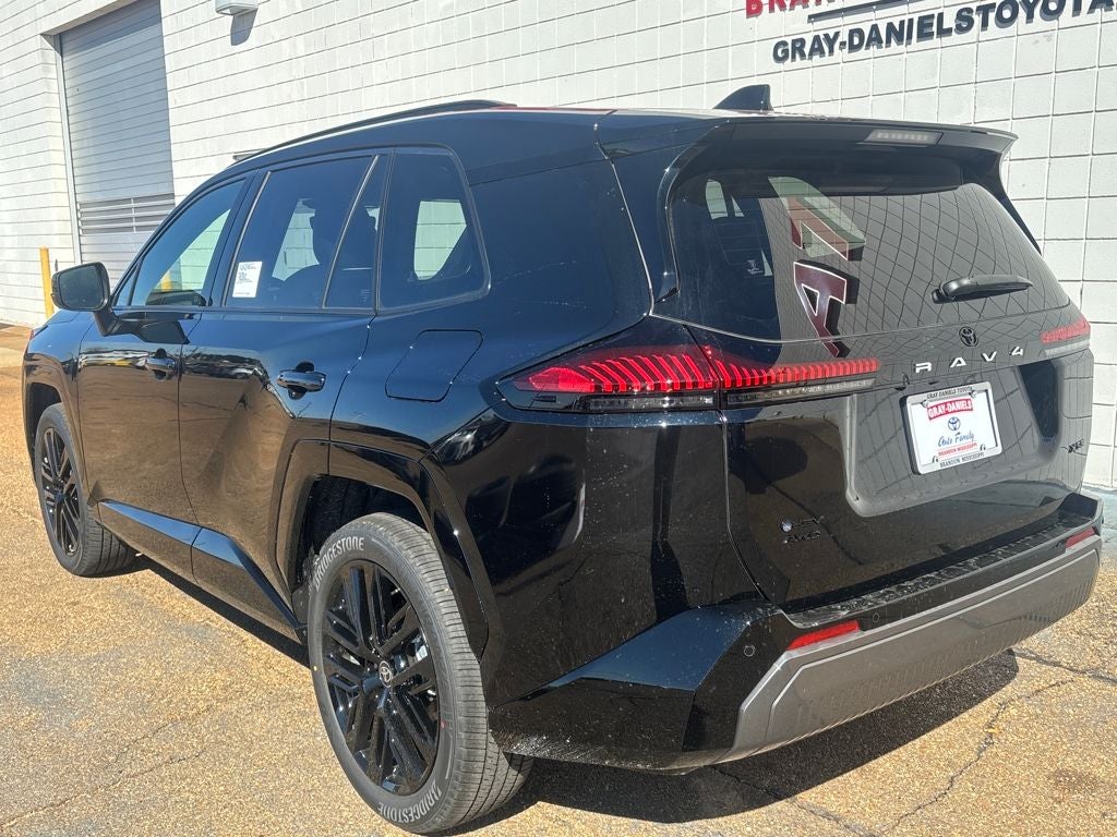 2026 Toyota RAV4 XSE