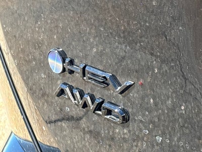 2026 Toyota RAV4 XSE