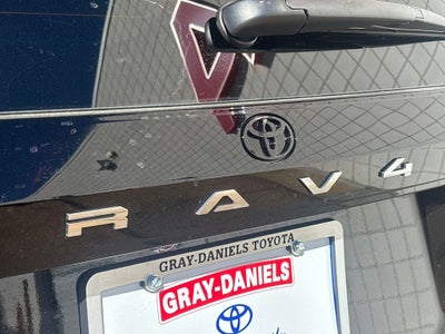 2026 Toyota RAV4 XSE