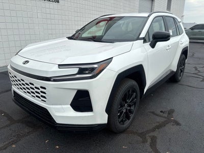 2026 Toyota RAV4 Plug-In Hybrid SE