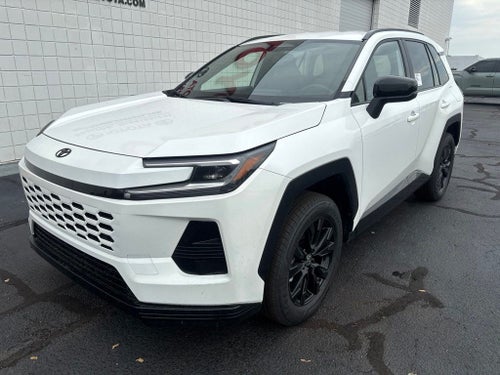 2026 Toyota RAV4 Plug-In Hybrid SE