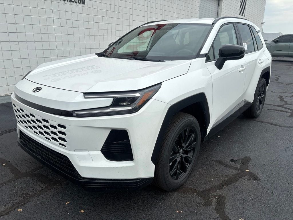 2026 Toyota RAV4 Plug-In Hybrid SE
