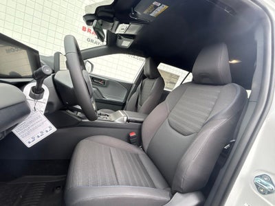 2026 Toyota RAV4 Plug-In Hybrid SE