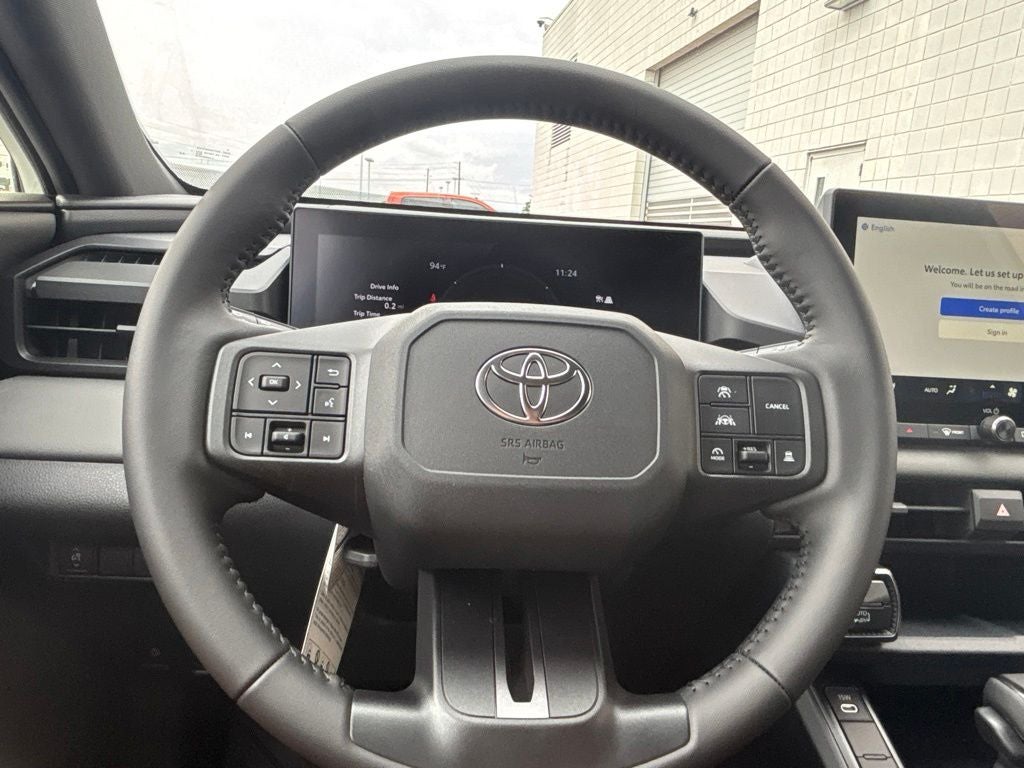 2026 Toyota RAV4 Plug-In Hybrid SE