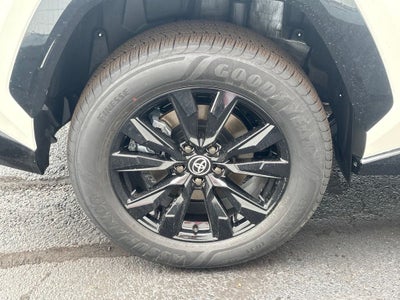 2026 Toyota RAV4 Plug-In Hybrid SE