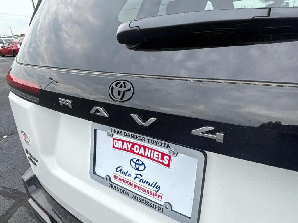 2026 Toyota RAV4 Plug-In Hybrid SE