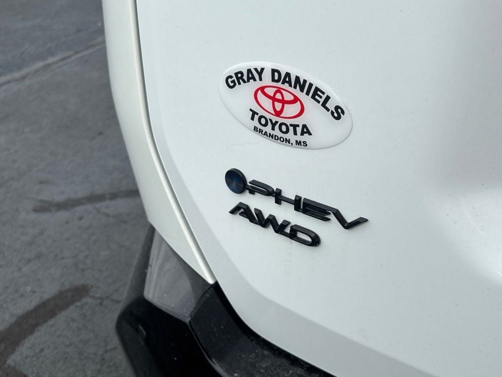 2026 Toyota RAV4 Plug-In Hybrid SE