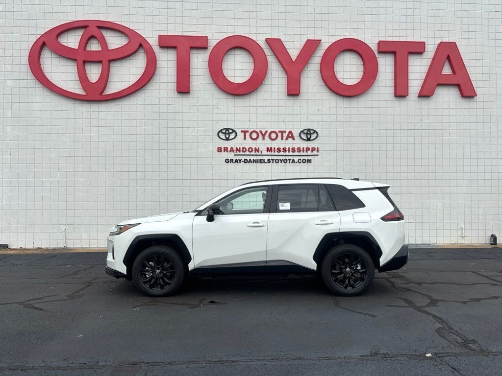 2026 Toyota RAV4 Plug-In Hybrid SE