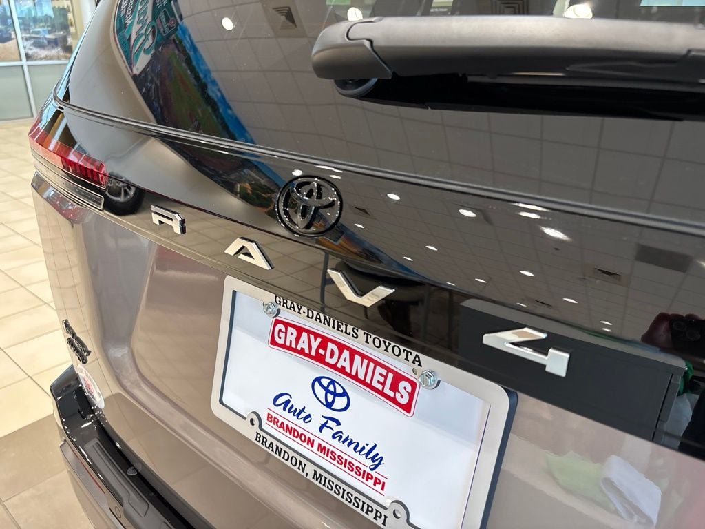 2026 Toyota RAV4 Plug-In Hybrid SE