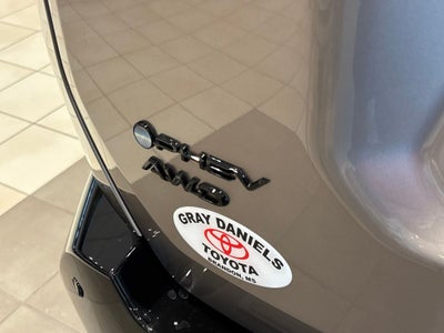 2026 Toyota RAV4 Plug-In Hybrid SE