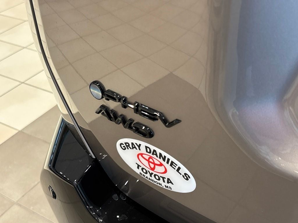 2026 Toyota RAV4 Plug-In Hybrid SE