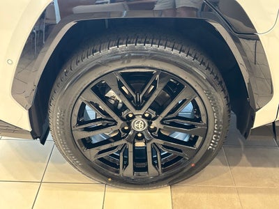 2026 Toyota RAV4 Plug-In Hybrid XSE