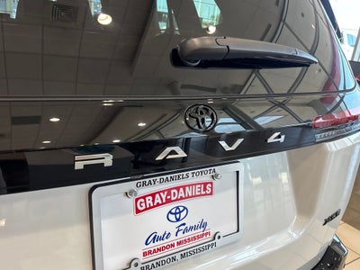 2026 Toyota RAV4 Plug-In Hybrid XSE
