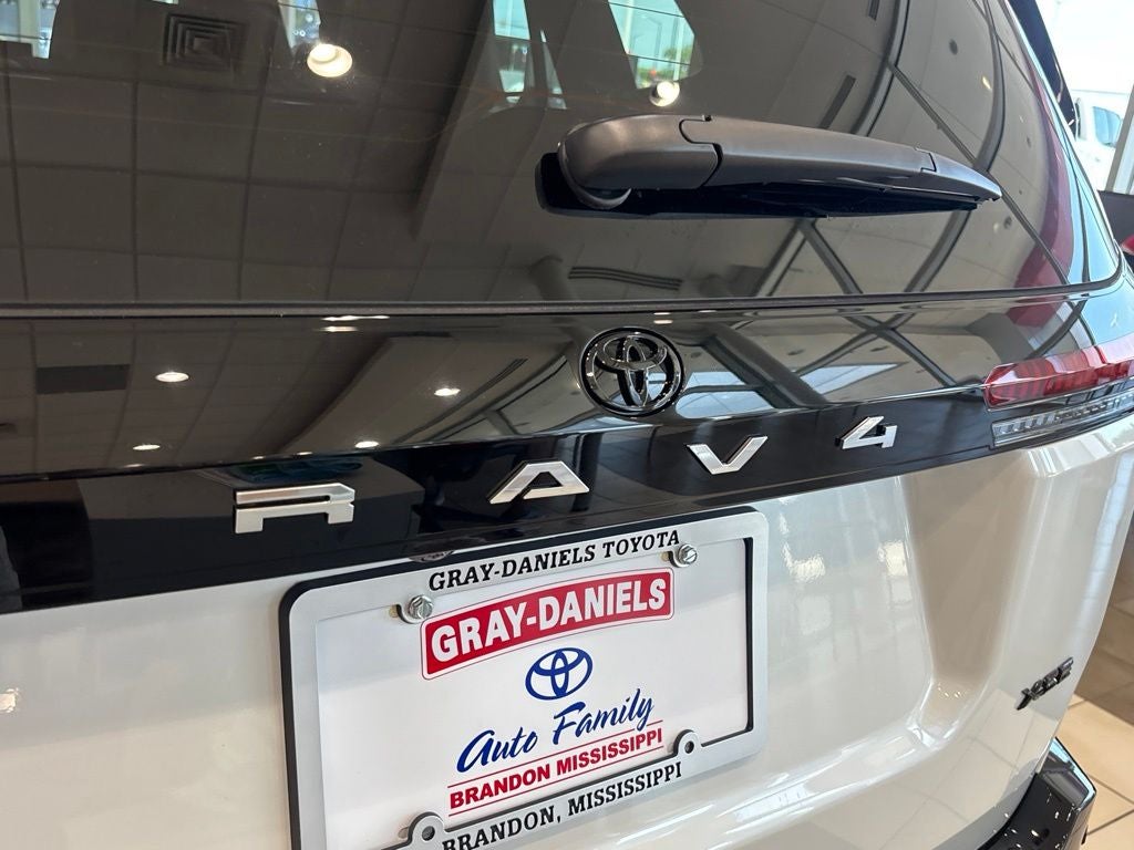 2026 Toyota RAV4 Plug-In Hybrid XSE