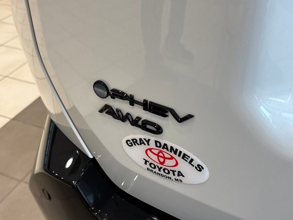 2026 Toyota RAV4 Plug-In Hybrid XSE
