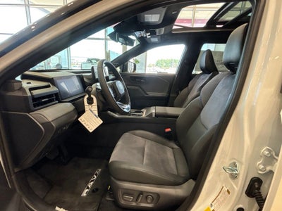 2026 Toyota RAV4 Plug-In Hybrid XSE