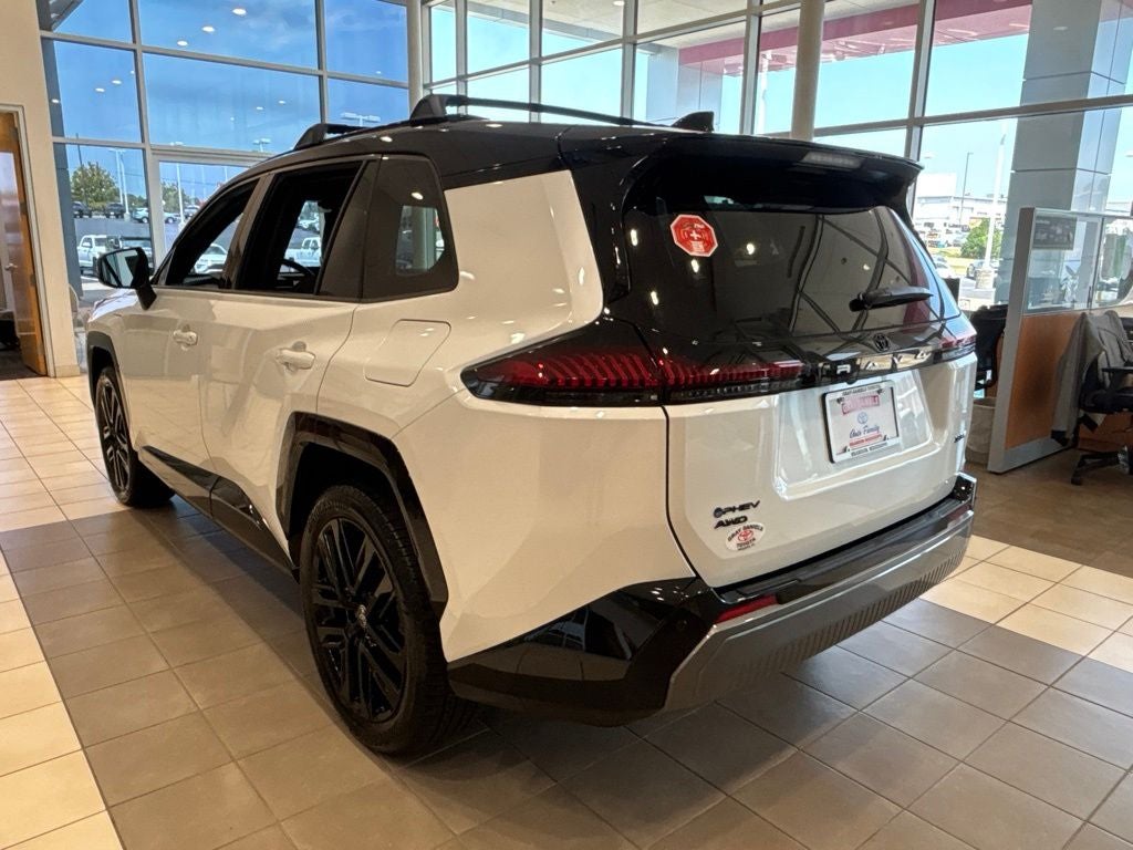 2026 Toyota RAV4 Plug-In Hybrid XSE