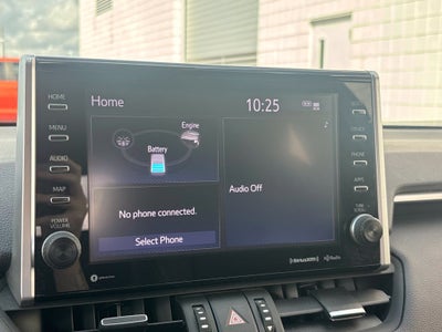 2022 Toyota RAV4 Hybrid XSE