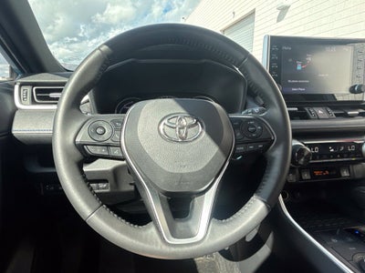 2022 Toyota RAV4 Hybrid XSE