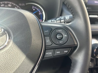 2022 Toyota RAV4 Hybrid XSE