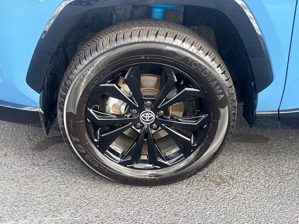 2022 Toyota RAV4 Hybrid XSE